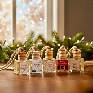 Christmas Car Diffusers $8 Each Buy 2 get 1 free